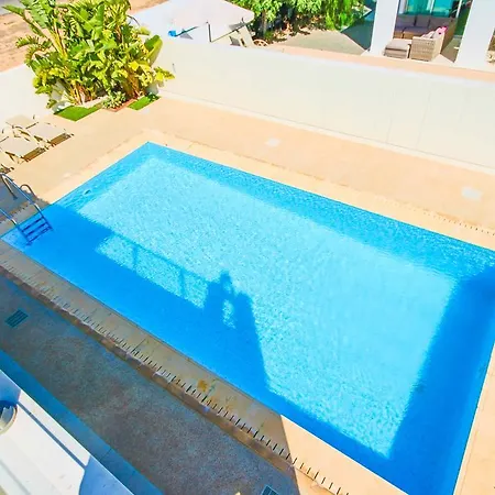 Sotiamare Villa Protaras